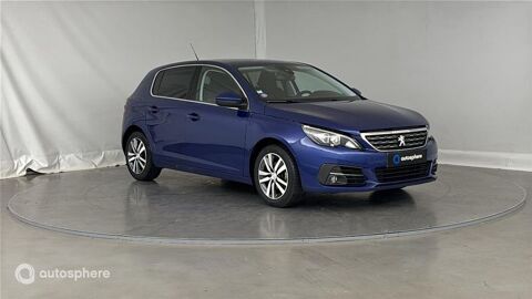 308 1.2 PureTech 130ch E6.3 S&S Allure 2019 occasion 60740 Saint-Maximin