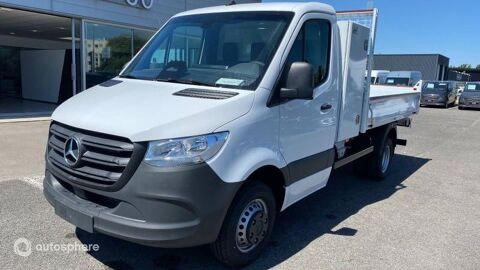 Annonce voiture Mercedes Sprinter 50980 