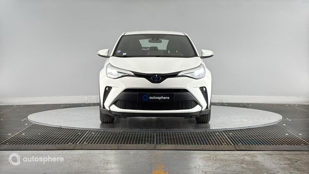 C-HR 122h Dynamic 2WD E-CVT MC19 2020 occasion 69140 Rillieux-la-Pape
