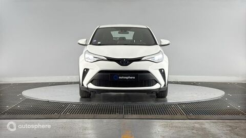 C-HR 122h Dynamic 2WD E-CVT MC19 2020 occasion 69140 Rillieux-la-Pape