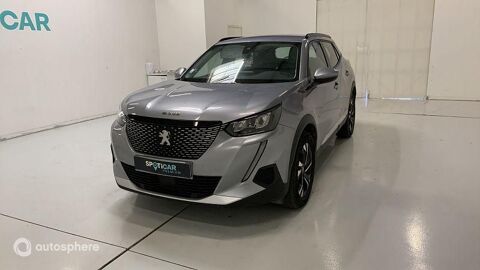 Peugeot 2008 1.2 PureTech 130ch S&S Allure EAT8 2020 occasion Avignon 84000