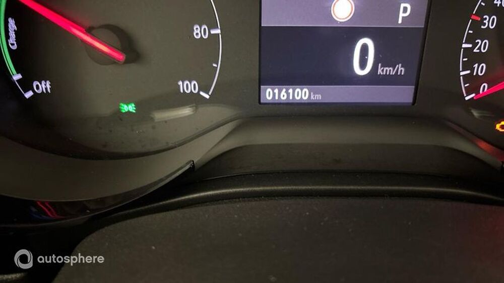 Corsa 1.2 Turbo Hybrid 100ch Edition e-BVA6 2025 occasion 64121 Serres-Castet