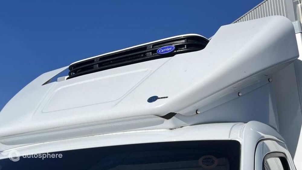 Sprinter 316 CDI 37 3T5 Propulsion Caisse Frigo LE CAPITAINE 2021 occasion 79180 Chauray