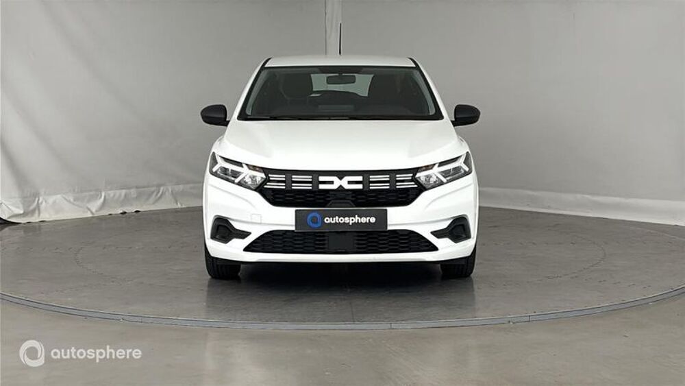 Sandero 1.0 SCe 65ch Essential 2023 occasion 59320 Sequedin