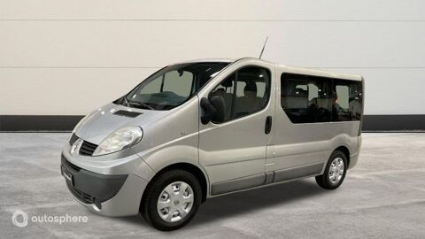 Renault Trafic 2.0 dCi 90ch Expression 2012 occasion Hirson 02500