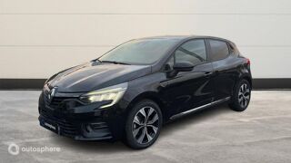 Clio 1.6 E-Tech hybride 145ch Evolution 2023 occasion 59600 Maubeuge