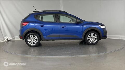 Sandero 1.0 ECO-G 100ch Stepway Expression 2023 occasion 51100 Reims