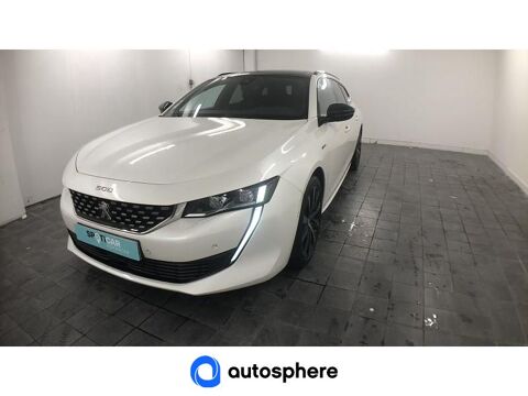 Peugeot 508 BlueHDi 160ch S&S GT Line EAT8 2019 occasion Bassussarry 64200