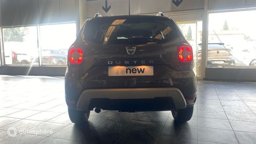 Duster 1.5 Blue dCi 115ch Confort 4x2 2019 occasion 13300 SALON DE PROVENCE
