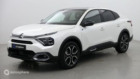 Citroën C4 X Moteur électrique 136ch (100 kW) Shine Automatique 2023 occasion Champniers 16430