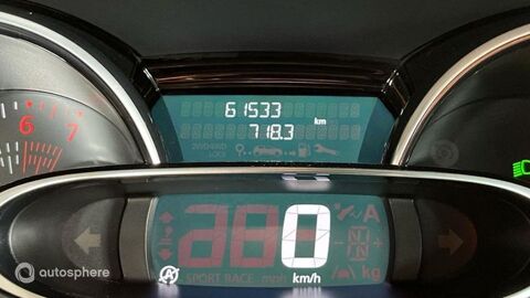 Clio 0.9 TCe 90ch energy Intens 5p Euro6c 2019 occasion 74200 Thonon-les-Bains