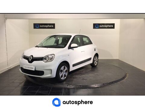 Renault Twingo 1.0 SCe 75ch Zen 2019 occasion Marly 57155