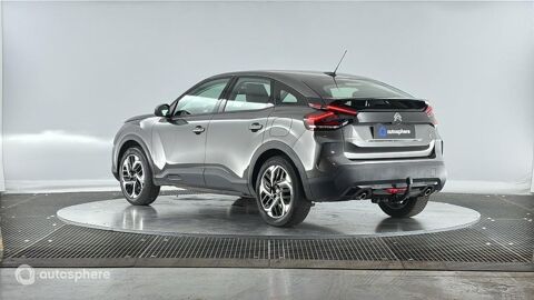 C4 PureTech 130ch S&S Shine 2021 occasion 63000 Clermont-Ferrand