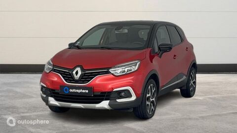 Renault Captur 1.2 TCe 120ch energy Intens 2017 occasion Lomme 59160