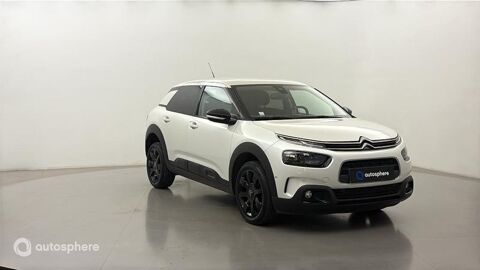 C4 cactus BlueHDi 100ch S&S Shine E6.d-TEMP 2019 occasion 86100 Ch&acirc;tellerault