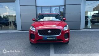 E-PACE 2.0D 180ch R-Dynamic HSE AWD BVA9 2019 occasion 69760 Limonest