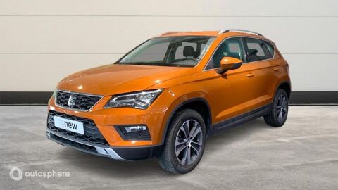 Annonce voiture Seat Ateca 17999 