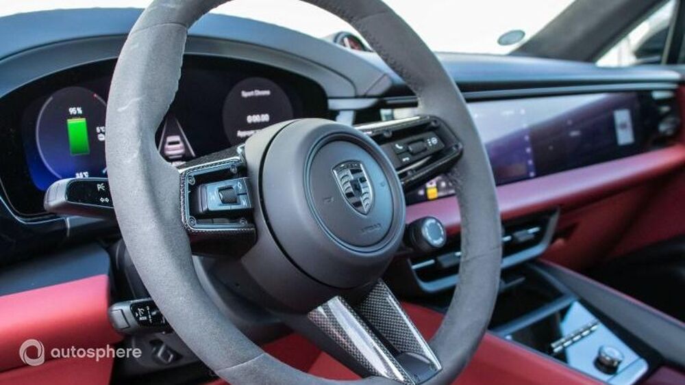 Macan 639ch Turbo 2024 occasion 51370 Thillois