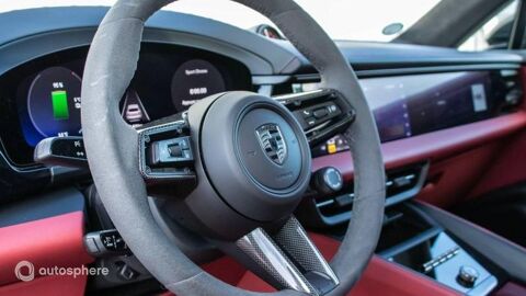 Macan 639ch Turbo 2024 occasion 51370 Thillois