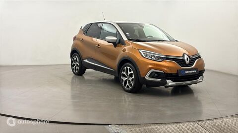 Captur 1.2 TCe 120ch energy Intens 2018 occasion 79000 Niort
