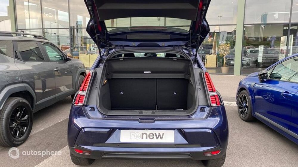 Clio III E-Tech Electrique 150ch 52kWh Techno autonomie confort - 26 2026 occasion 51100 Reims