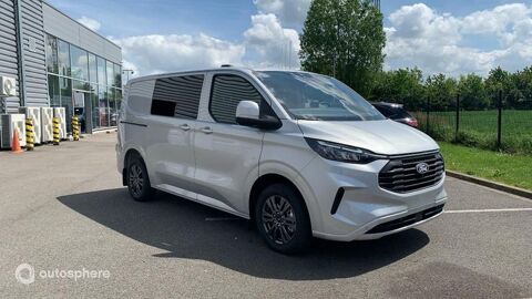 Transit 320 L1H1 2.0 EcoBlue 170ch Cabine Approfondie Limited BVA8 2026 occasion 59552 Lambres-lez-Douai