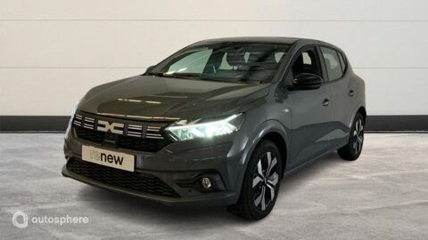 Dacia Sandero 1.0 TCe 90ch Journey 2025 occasion Vitrolles 13127