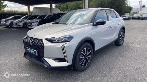 Citroën DS3 1.2 PureTech 100ch Bastille 2023 occasion Serres-Castet 64121