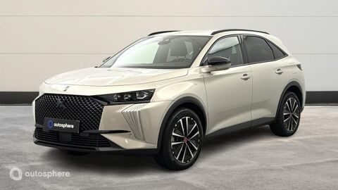Annonce voiture Citroën DS7 31499 €