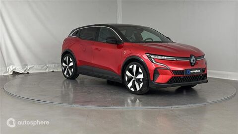 M&eacute;gane E-Tech Electric EV60 220ch Techno optimum charge 2022 occasion 57000 Metz