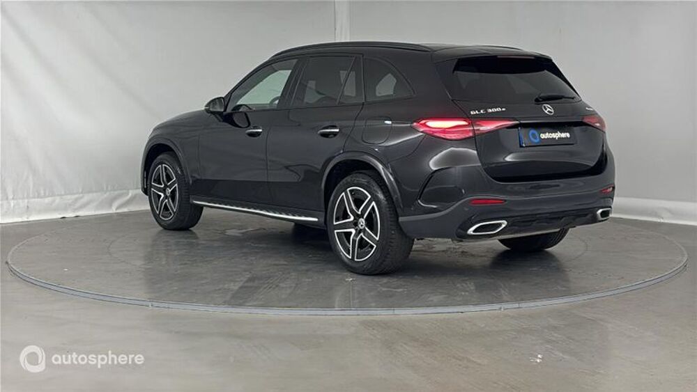Classe GLC 300 e Hybrid 313ch AMG Line 4Matic 9G-Tronic 2023 occasion 77100 Meaux