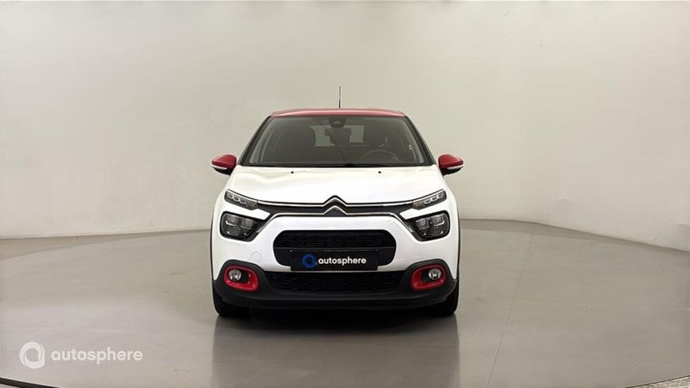 C3 1.2 PureTech 83ch S&S Shine 2023 occasion 86000 Poitiers