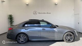 Classe C 300 d e Hybrid EQ 197+129ch AMG Line + 2025 occasion 77100 Meaux