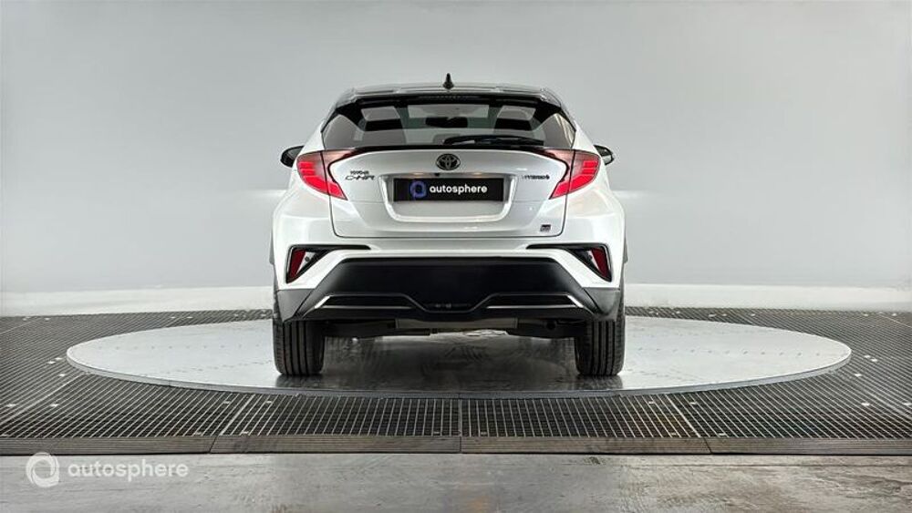 C-HR 184h GR-Sport 2WD E-CVT MY22 2022 occasion 69410 Champagne-au-Mont-d'Or