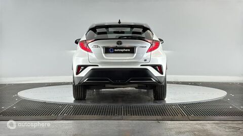 C-HR 184h GR-Sport 2WD E-CVT MY22 2022 occasion 69410 Champagne-au-Mont-d'Or