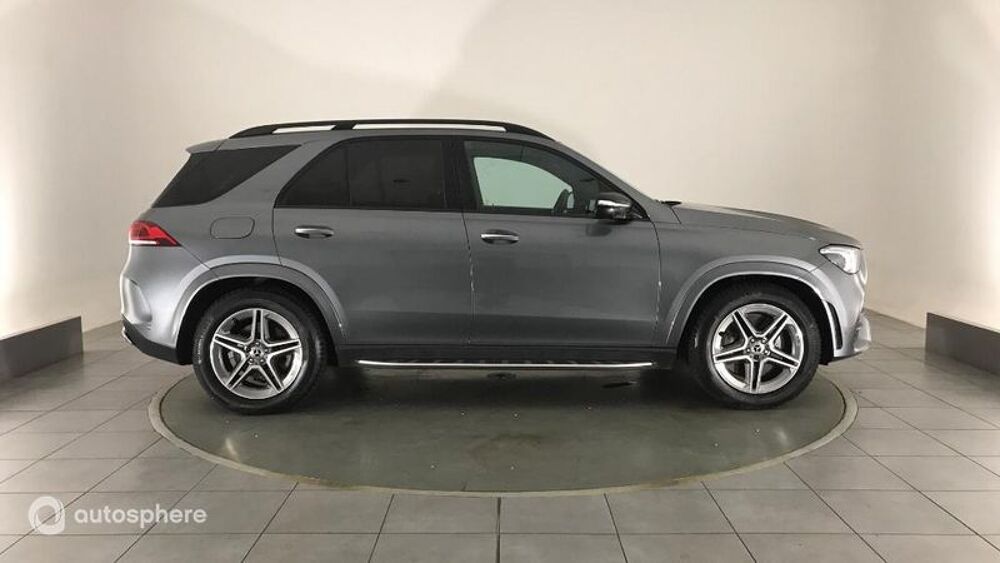 Classe GLE 350 de 194+136ch AMG Line 4Matic 9G-Tronic 2022 occasion 86000 Poitiers