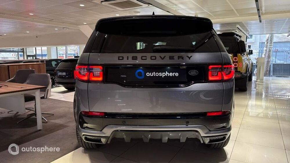 Discovery sport P300e R-Dynamic SE AWD BVA Mark VI 2023 occasion 94100 SAINT MAUR DES FOSSES