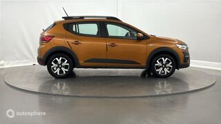 Sandero 1.0 TCe 90ch Stepway Confort 2021 occasion 51200 &Eacute;pernay