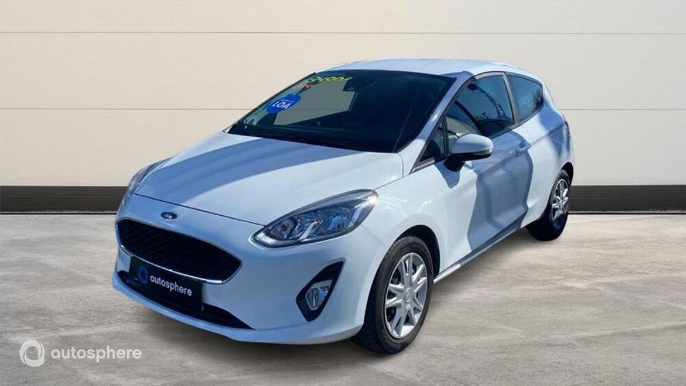 Fiesta 1.5 TDCi 85ch Cool & Connect 3p 2019 occasion 62800 LIEVIN