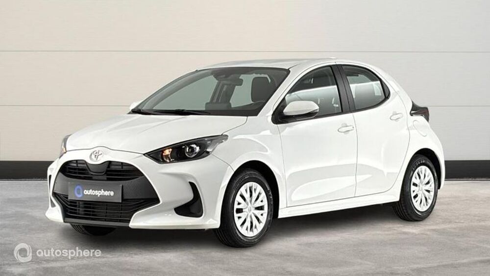 Yaris 120 VVT-i Dynamic 5p MY22 2024 occasion 74330 &Eacute;pagny Metz Tessy