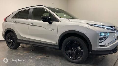 Eclipse Cross 2.4 MIVEC PHEV 188ch Black Collection 4WD 2023 2024 occasion 57100 Thionville