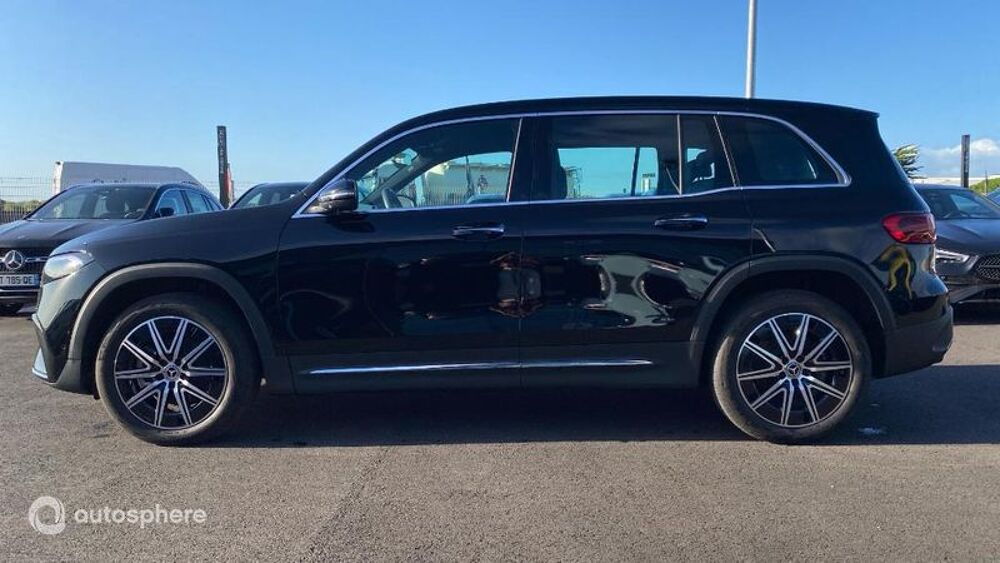 EQB 250+ 190ch AMG Line 2025 occasion 17138 Puilboreau
