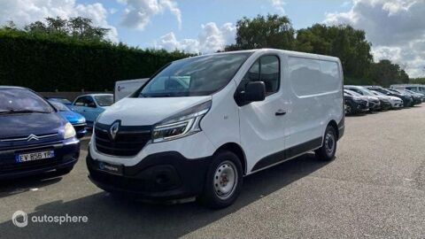 Renault Trafic L1H1 1000 2.0 dCi 120ch Confort E6 2021 occasion Longuenesse 62219