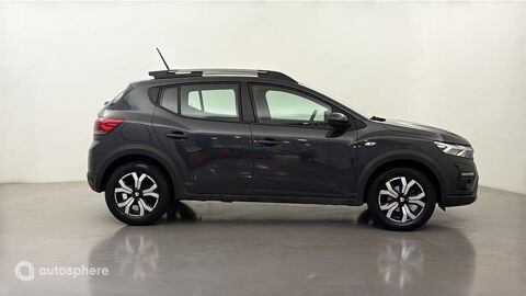 Sandero 1.0 ECO-G 100ch Stepway Essential 2022 occasion 37540 Saint-Cyr-sur-Loire