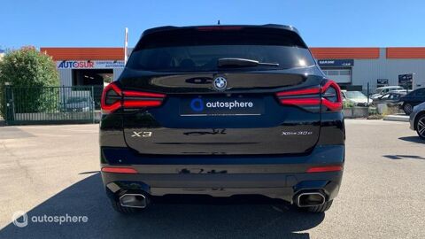 X3 xDrive30e 292ch xLine 2022 occasion 13700 Marignane