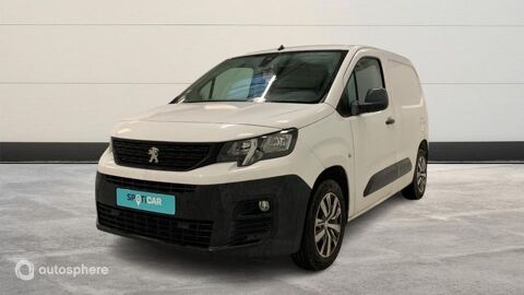 Peugeot Partner Standard 650kg BlueHDi 130ch S&S Asphalt 2019 occasion Avignon 84000