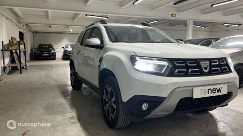 Duster 1.0 ECO-G 100ch Essentiel 4x2 2022 occasion 13090 Aix-en-Provence
