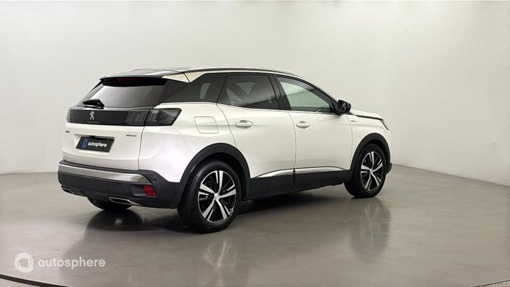 3008 HYBRID 225ch GT e-EAT8 2021 occasion 86000 Poitiers