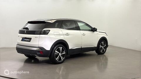 3008 HYBRID 225ch GT e-EAT8 2021 occasion 86000 Poitiers