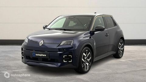 Renault Clio III E-Tech Electrique 150ch Techno autonomie confort 2024 occasion Villemomble 93250